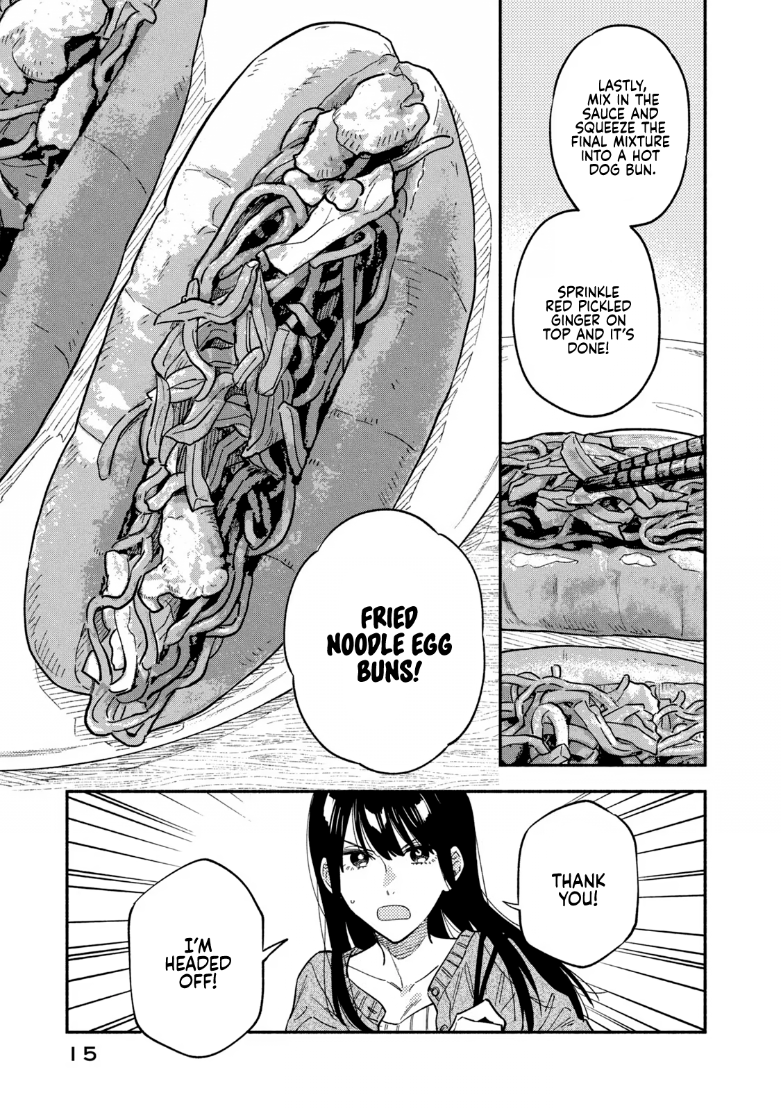 A Rare Marriage: How to Grill Our Love Chapter 80 15